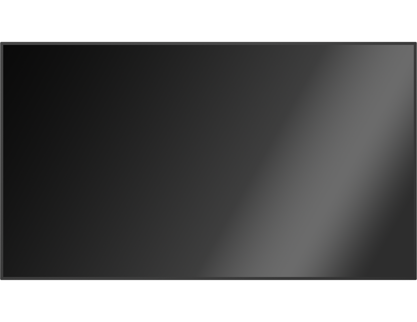 lumafy CORE 4K Digital Signage Display